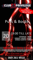 Puss & Boots