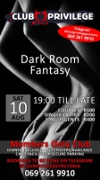 Dark room Fantasy 