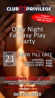 Orgy Night