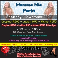Mamma Mia Party 