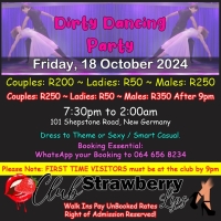 Dirty Dancing Party 