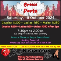 Greece Party